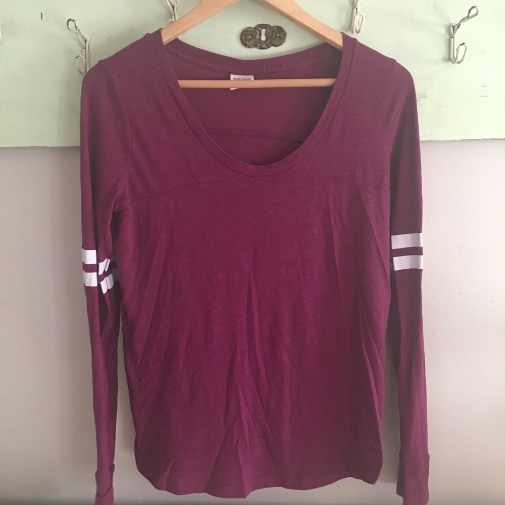 Victoria secret PINK long sleeve top shirt